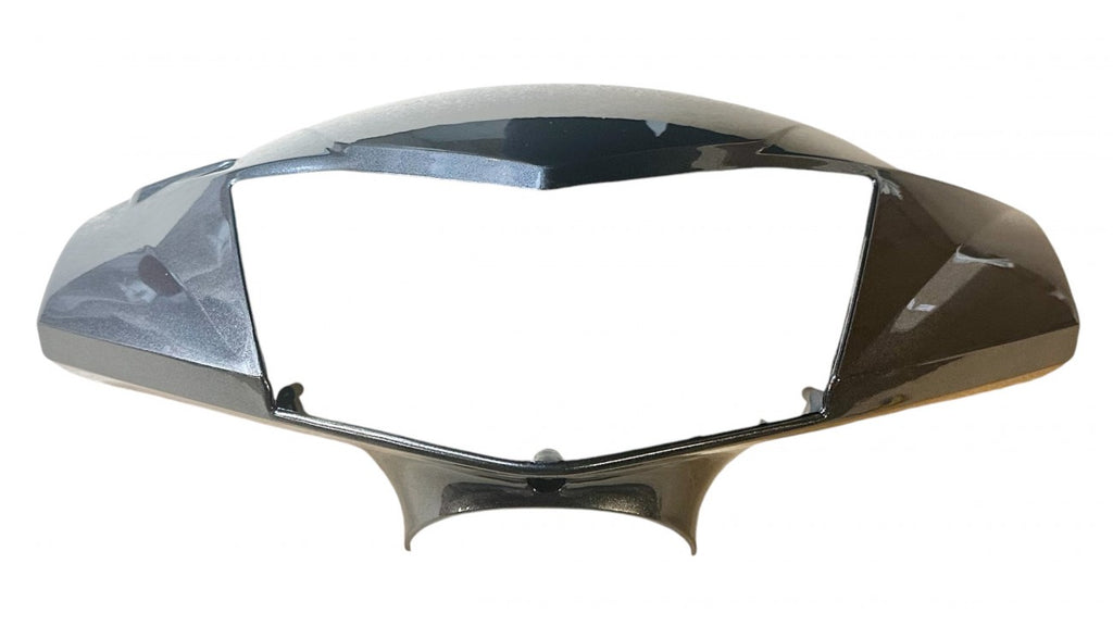 [52] COUVRE GUIDON CHARCOAL 2018-2022 SEM8-2-1 (SCOOTTERRE OEM)