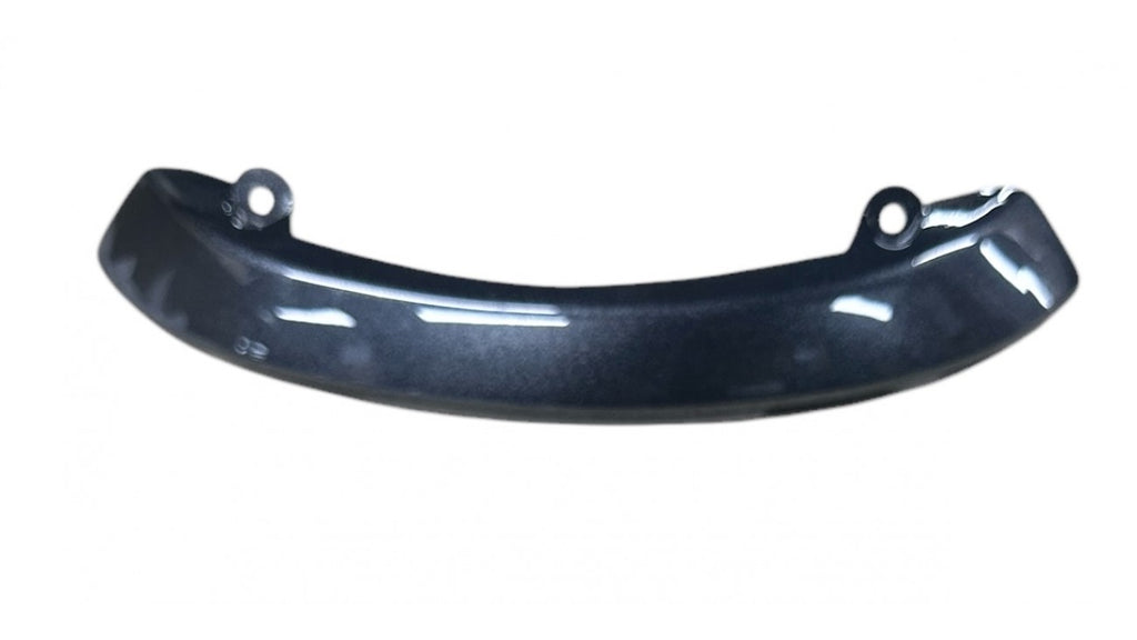 [379] PLASTIQUE ARRIÈRE CHARCOAL 2018-2022 SEHB1-4-2 (SCOOTTERRE OEM)