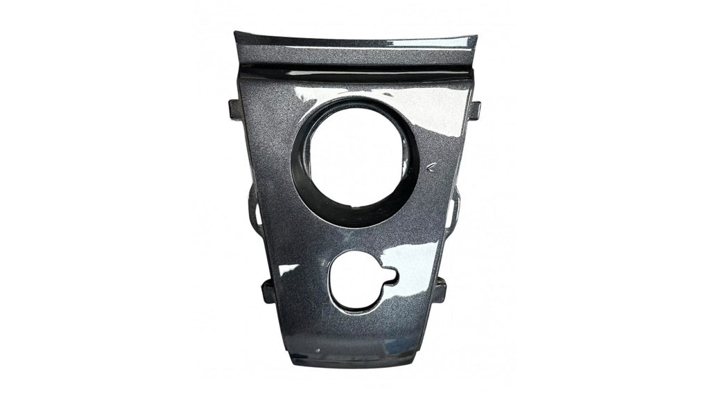 [4] PLASTIQUE CONTOUR DE BOUCHON D'ESSENCE CHARCOAL SEHA1-1-4 (SCOOTTERRE OEM)