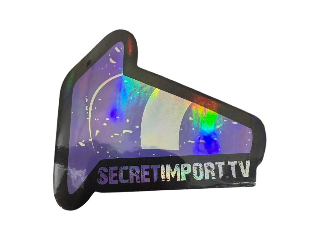 Cone Stickers