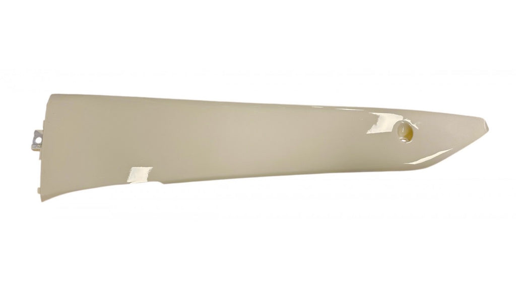[118] SOUS-PLANCHER GAUCHE CRÈME (2019-2023) SER4-3-2 (SCOOTTERRE OEM)