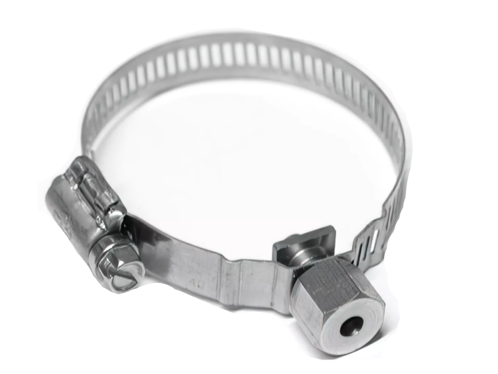 EGT Sensor Clamp Koso (40-64mm) - Collier Serrage Koso EGT Échappement S6-4081/BK S6-4081/WH S6-4081/OR  S6-4080/OR   S6-4080/WH KO-BI520004