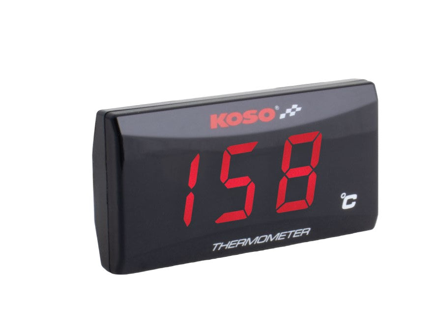 Thermometer Koso Slim Red