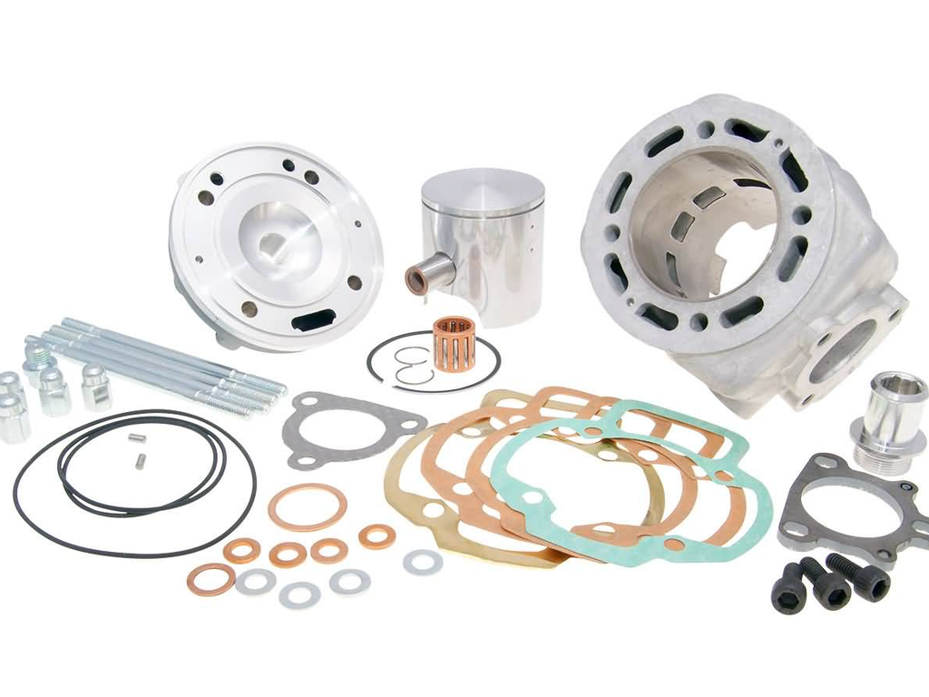 Cylinder Kit LC Polini Big Evolution 84cc Piaggio