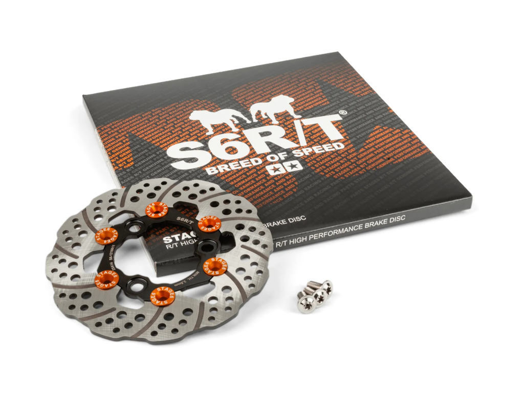 Floating Brake Disc Stage6 R/T 190mm  MKII