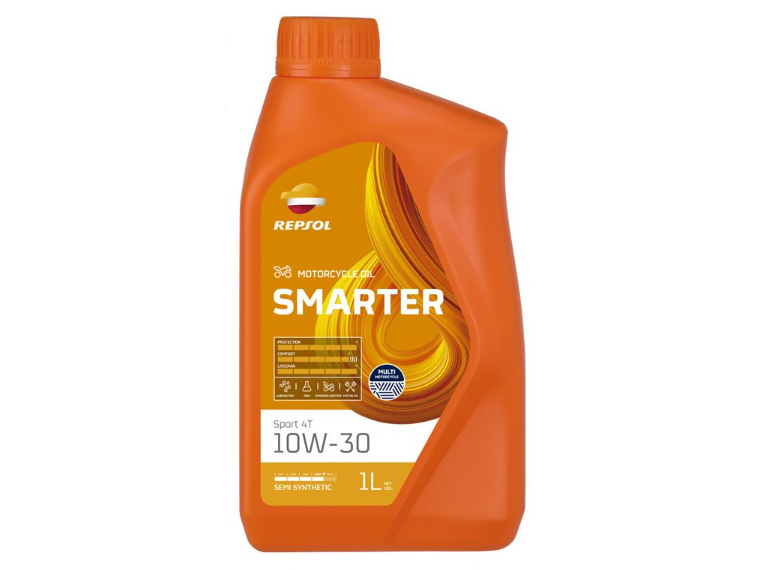 Repsol Sport Smarter 4T 10W40