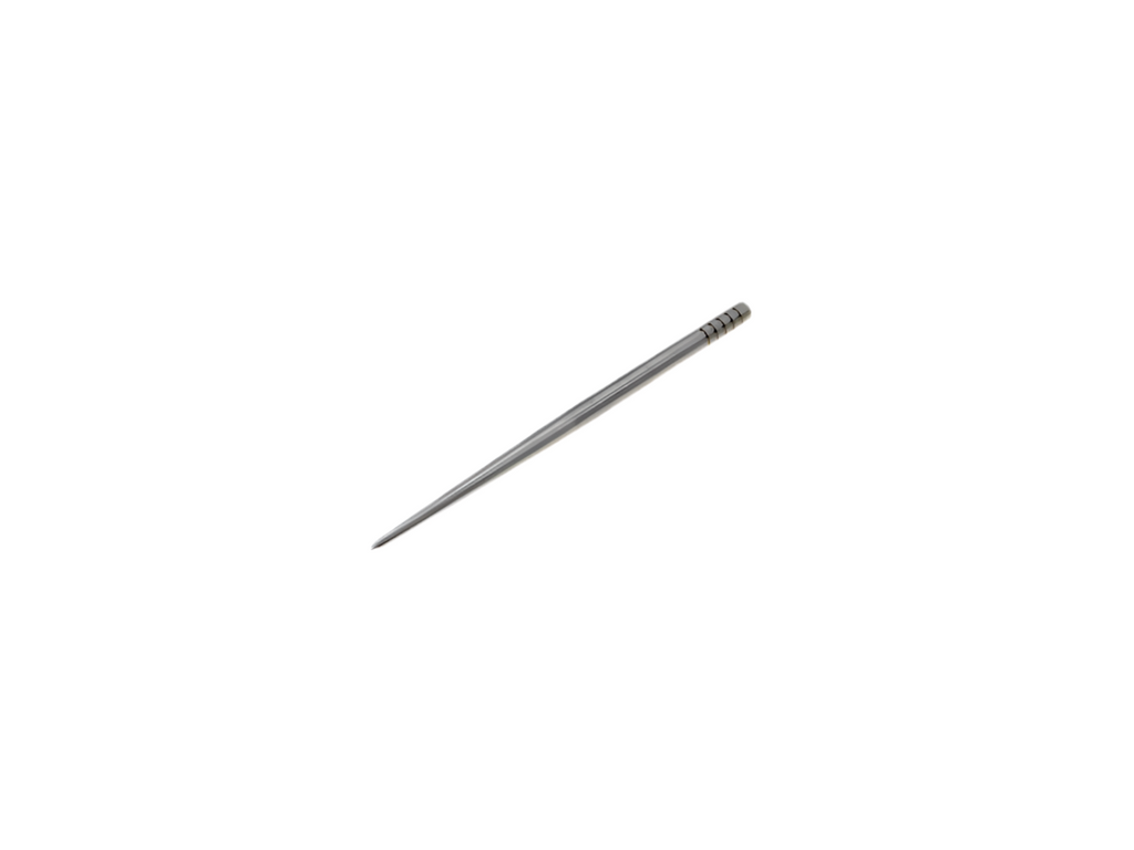 Carburetor Needle Polini CP 12/22 (standard) - the needle that is part of the stock equipment of CP carburetors. We carry carburetor parts for you from many well-known suppliers, in case one or the other small part gets lost in the heat of the moment.