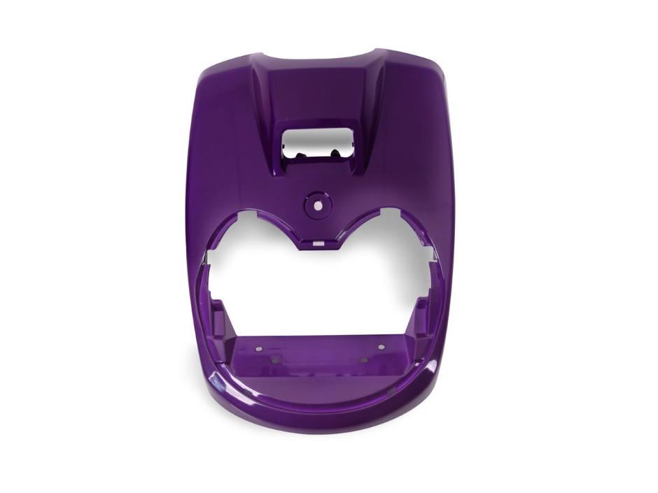 Front Cover Cyber Purple Yamaha BWS ZUMA 2002-2011