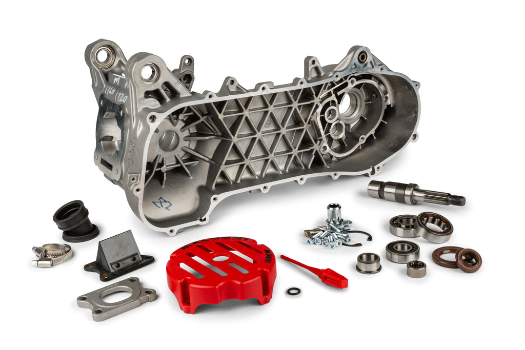 Crankcase Malossi RC-ONE (Minarelli) - Carter Malossi RC-ONE (Minarelli) - 5716668