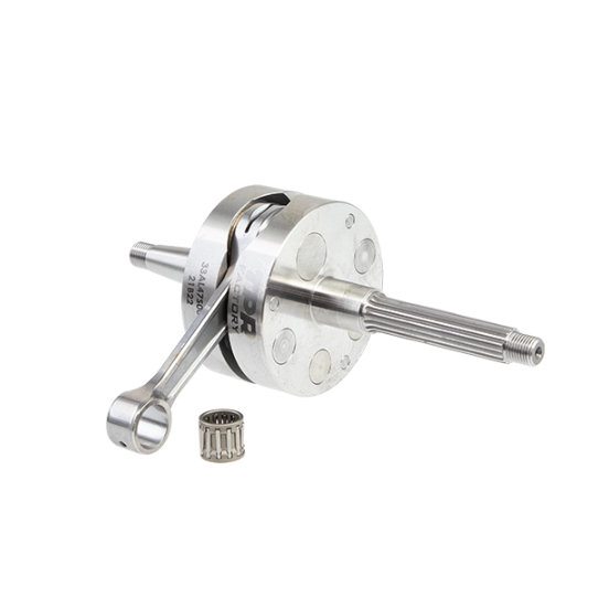 Crankshaft 100cc TPR Factory (47mm/98mm) - Vilebrequin 99AL47S000 99GT52S000