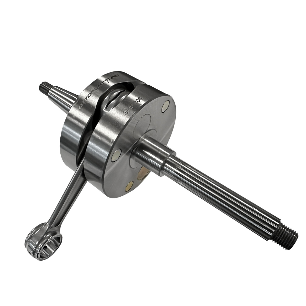 Crankshaft Ottopuntouno 100cc for 8.1 Crankchase // C/RC-ONE (47mm/100mm) - Vilebrequin Ottopuntouno 8.1 100cc pour MHR C/RC-ONE (47mm/100mm)