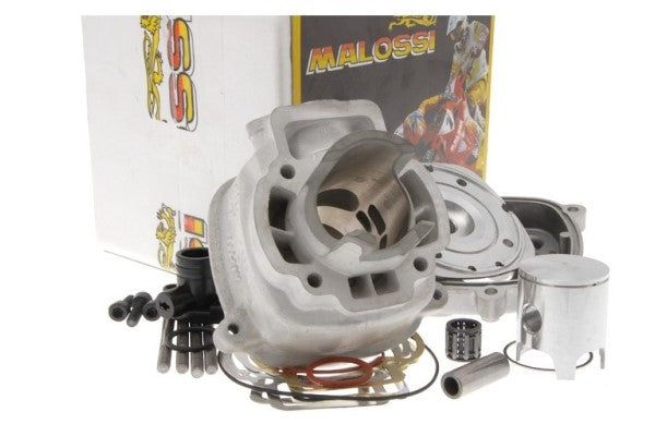 Cylinder Kit LC Malossi MHR 50cc 12mm Piaggio - Kit Cylindre LC Malossi MHR 50cc 12mm Piaggio - 318884