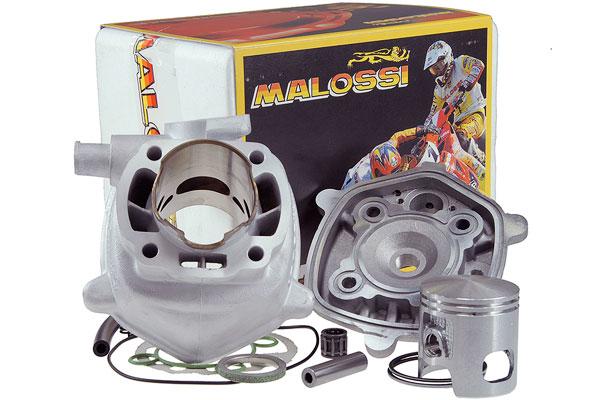 Cylinder Kit LC Malossi MHR Replica 70cc 10mm Minarelli Horizontal - Kit Cylindre LC Malossi MHR Replica 70cc 10mm Minarelli Horizontal - 318430