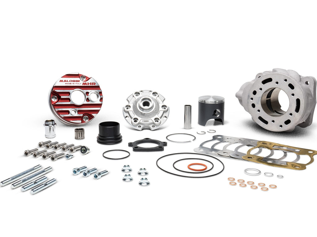 2fast flr malossi flr rc one 100cc scooter moteur fireblade polini flanged mount drag