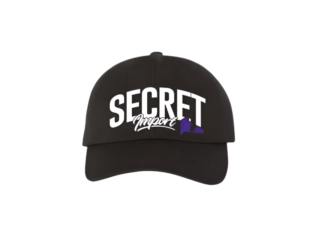 Classic Cap Secret Import