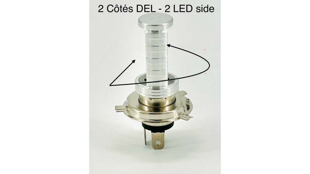 [2-1] AMPOULE DEL TYPE H4 RC4-3-4