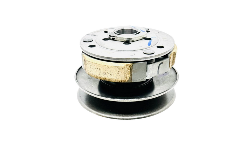 [#1] EMBRAYAGE + POULIE 80MM RJ3-1-3 (SCOOTTERRE OEM)