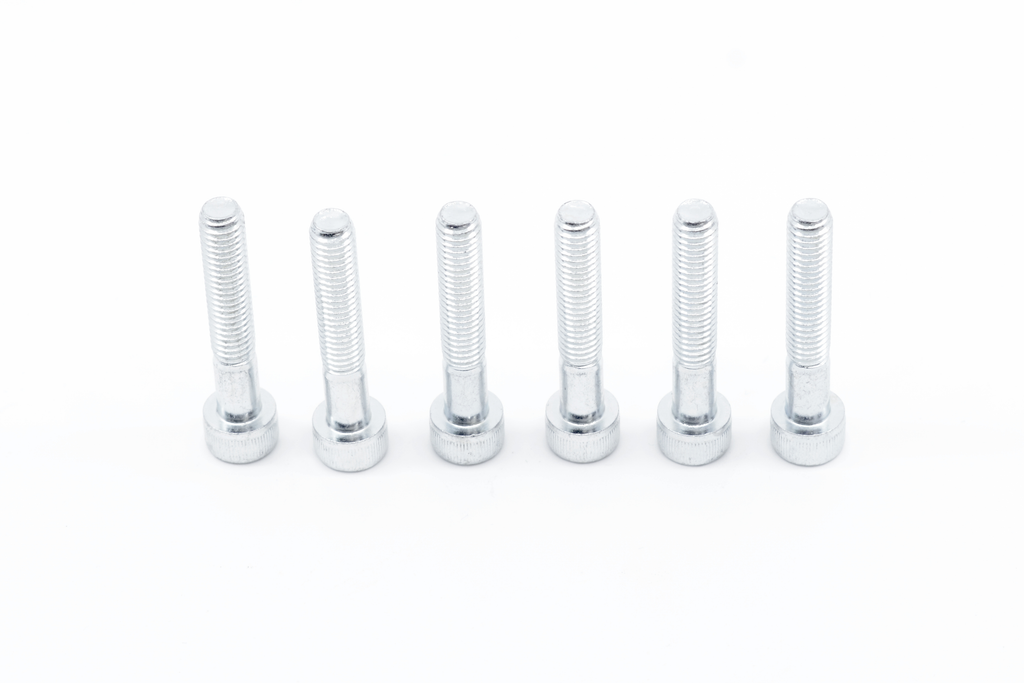 Socket Head Cap Screw Kit For Crankcase Zinc Plated (Strong)