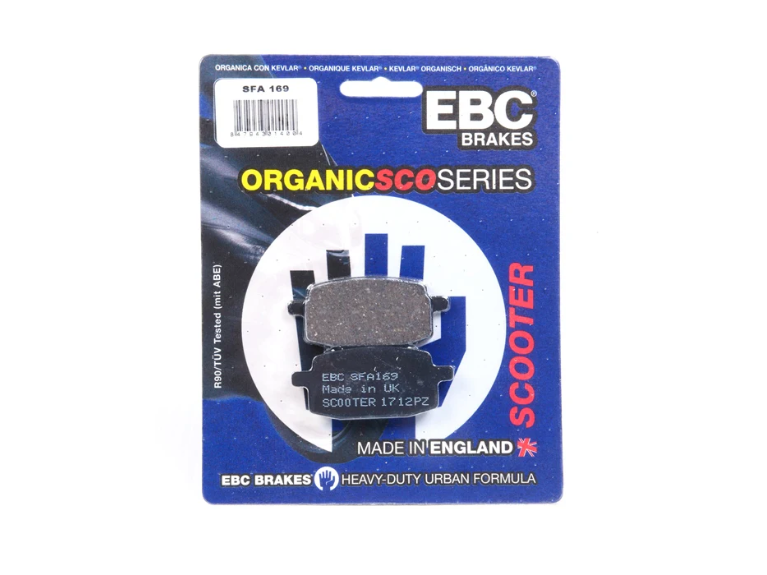 EBC Brakes SFA Front Brake Pads (Bws/Zuma 2002-2011 / PGO) - Plaquettes De Frein-Série SFA
