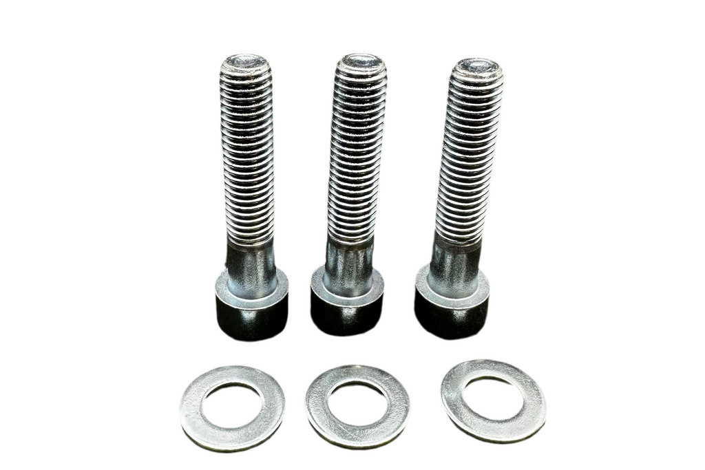 Screws Kit for Rear Nitro/Kiesler Wheel (Zinc Plated 12.9)