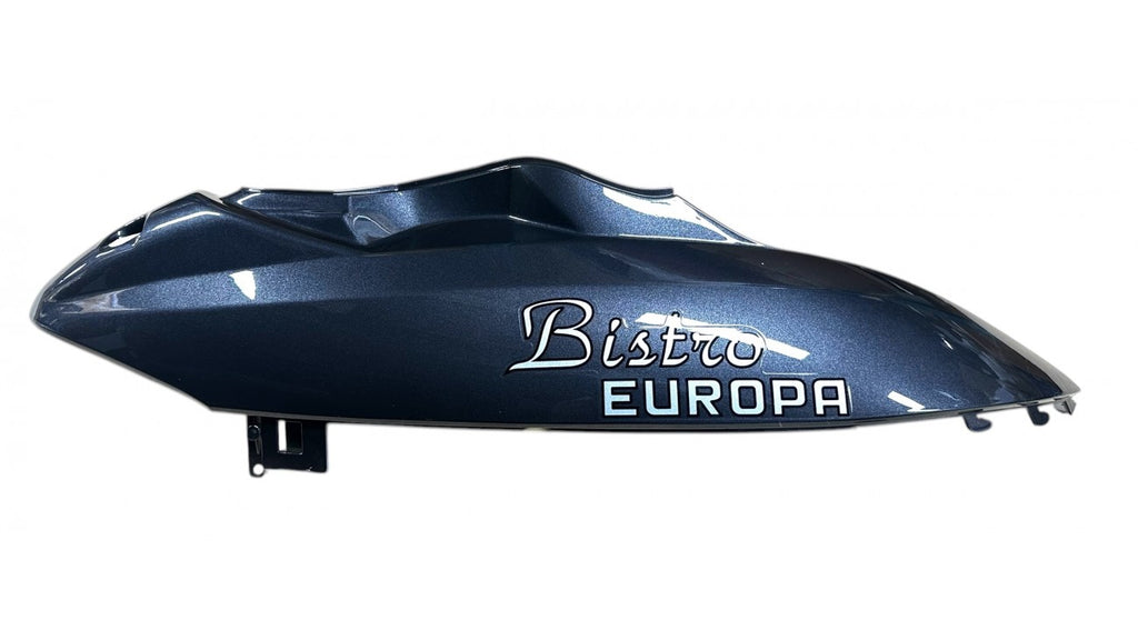 [2] PIÈCE DE PROTECTION DROIT HAUT EUROPA CHARCOAL SEK4-2-1-B (SCOOTTERRE OEM)