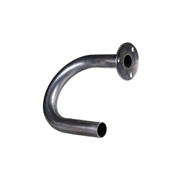 Elgica Elbow Exhaust Tip