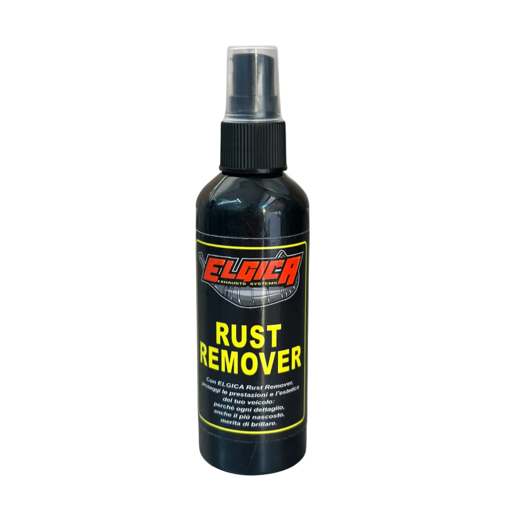 Elgica Exhaust Rust Remover