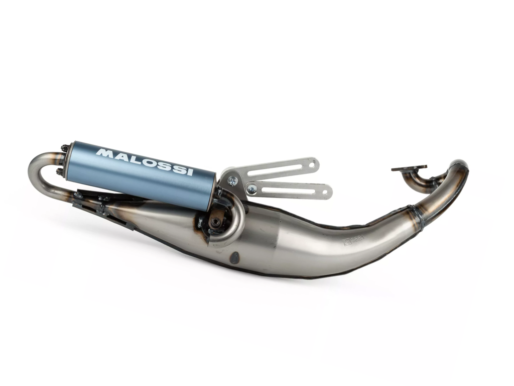 Exhaust Flip Malossi Minarelli Horizontal - Pot d'Échappement Malossi Flip 3216691