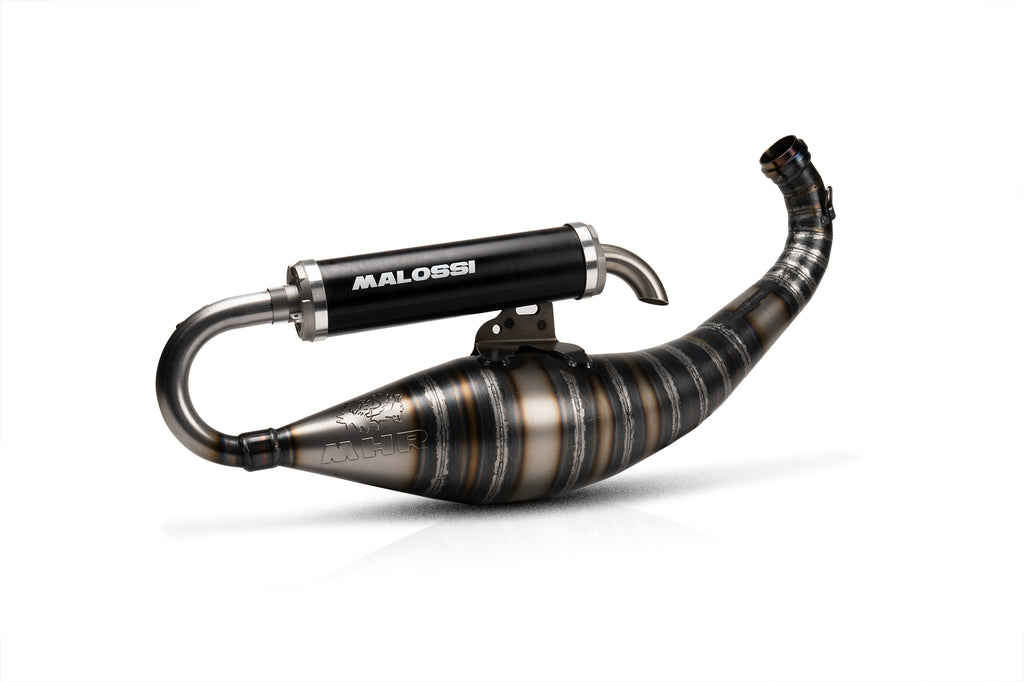 Exhaust Malossi MHR Team Testa Rossa FL-R 100cc C/RC-ONE