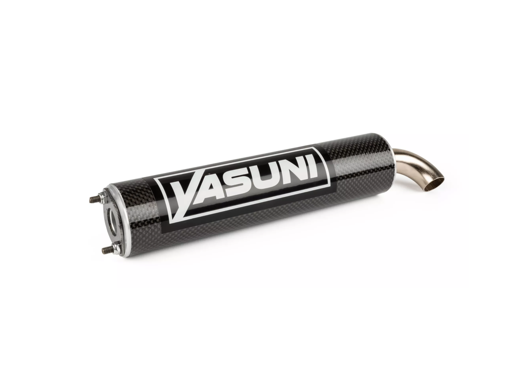 Exhaust Silencer Yasuni (Z / R / C10 / C16) - Silencieux d'échappement Yasuni (Z / R / C10 / C16) - SIL034CSRS