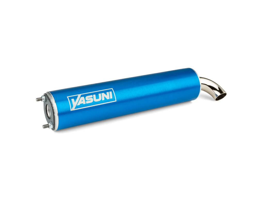 Exhaust Silencer Yasuni (Z / R / C10 / C16 / C20 / C21) blue new