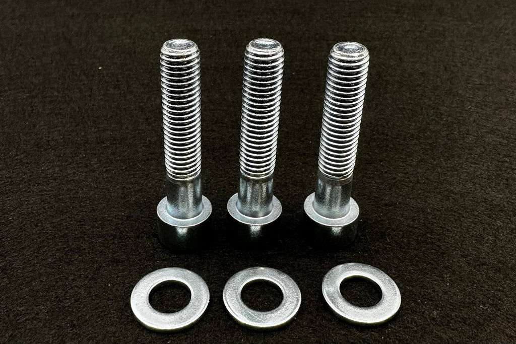 Screws Kit for Rear Nitro/Kiesler Wheel (Zinc Plated 12.9)