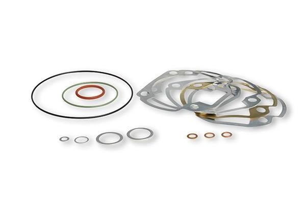 Gasket Kit LC Malossi MHR Testa Rossa 94cc Minarelli Horizontal - Kit Joints LC Malossi MHR Testa Rossa 94cc Minarelli Horizontal - 1115380B