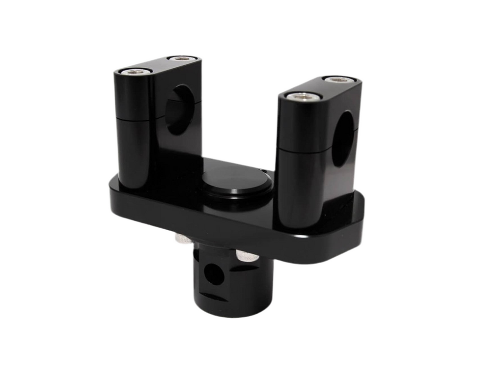 Handlebar Stem NCY Black Honda Ruckus - Potence de guidon NCY Noir Honda Ruckus 0800-1098.5
