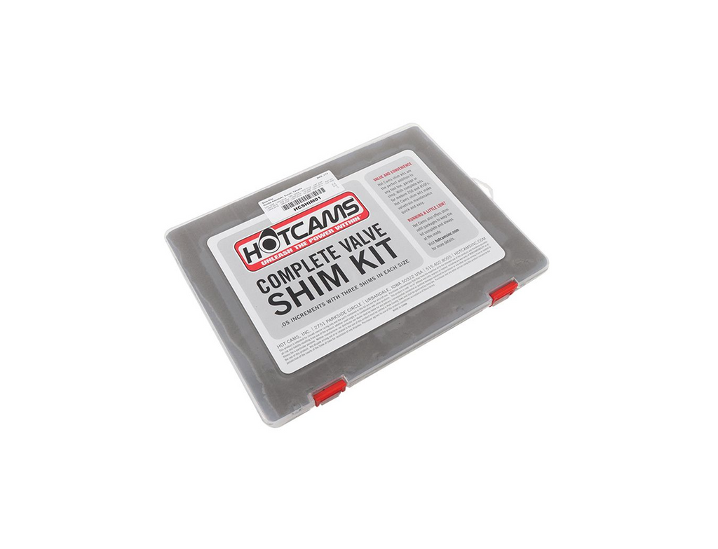 Hot Cams Complete Shims Kit