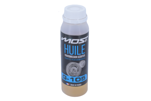 Most Gear Oil G-105 (125ml) - Huile pour engrenages Most Gear Oil G-105 (125 ml) - MOS019061GAR