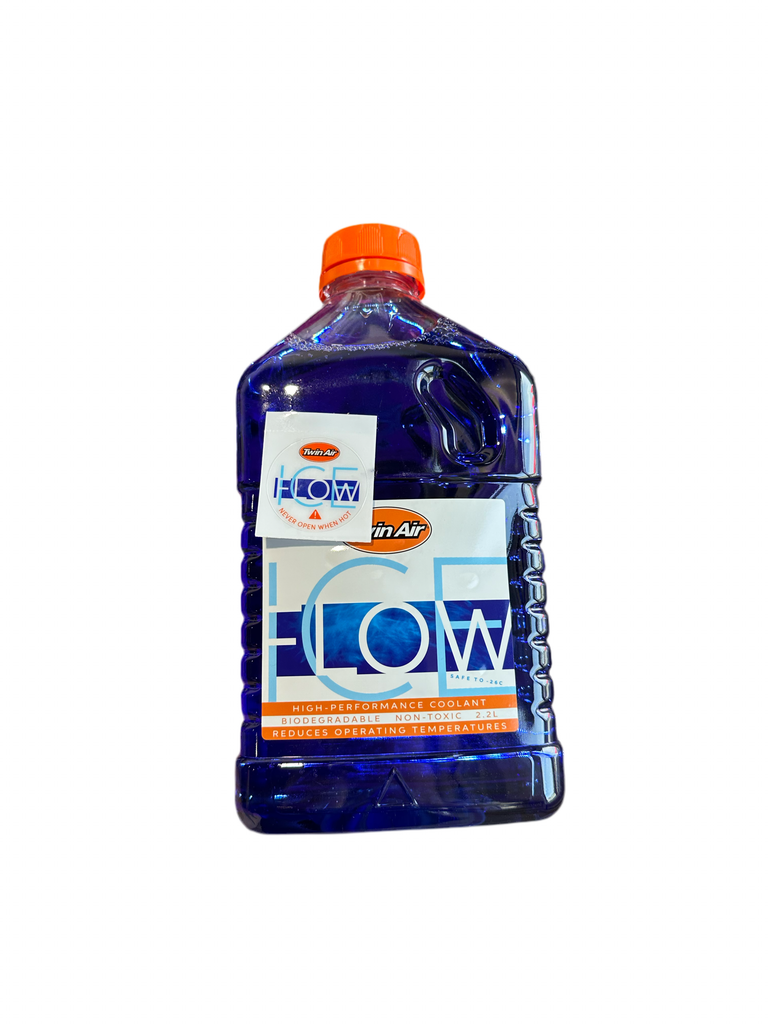 Iceflow Radiator Coolant (2.2L) prestone pour scooter moto ice flow product coolant importation thibault