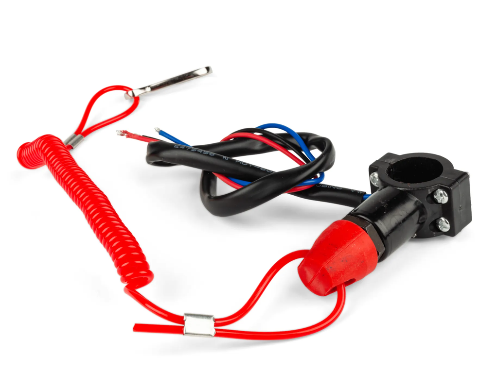 Kill Switch STR8 Racing Handlebar Version - Kill Switch - Version Guidon de Course STR8