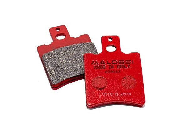 Malossi Front Brake Pads (BWS 1988-2001) & Aprilia - Plaquettes de frein avant Malossi (BWS 1988-2001) & Aprilia - 6215008BR