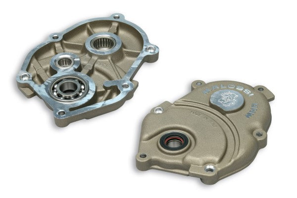 Malossi Gearbox Cover Minarelli - Malossi Couvercle de Boîte de Vitesses Minarelli - 2515482