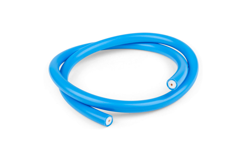 Motoforce Blue Spark Cable (50cm) - Câble d'allumage bleu Motoforce (50 cm) - MF12.00011