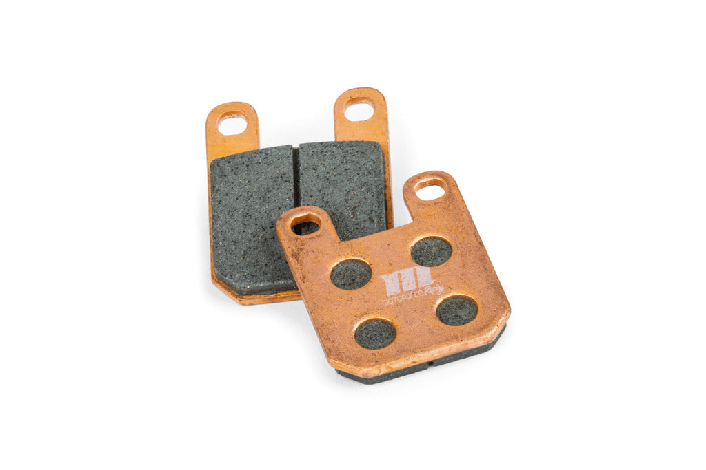 Motoforce Brake Pads Racing (Derbi) - Plaquettes de frein Motoforce Racing (Derbi) - MF40.00301