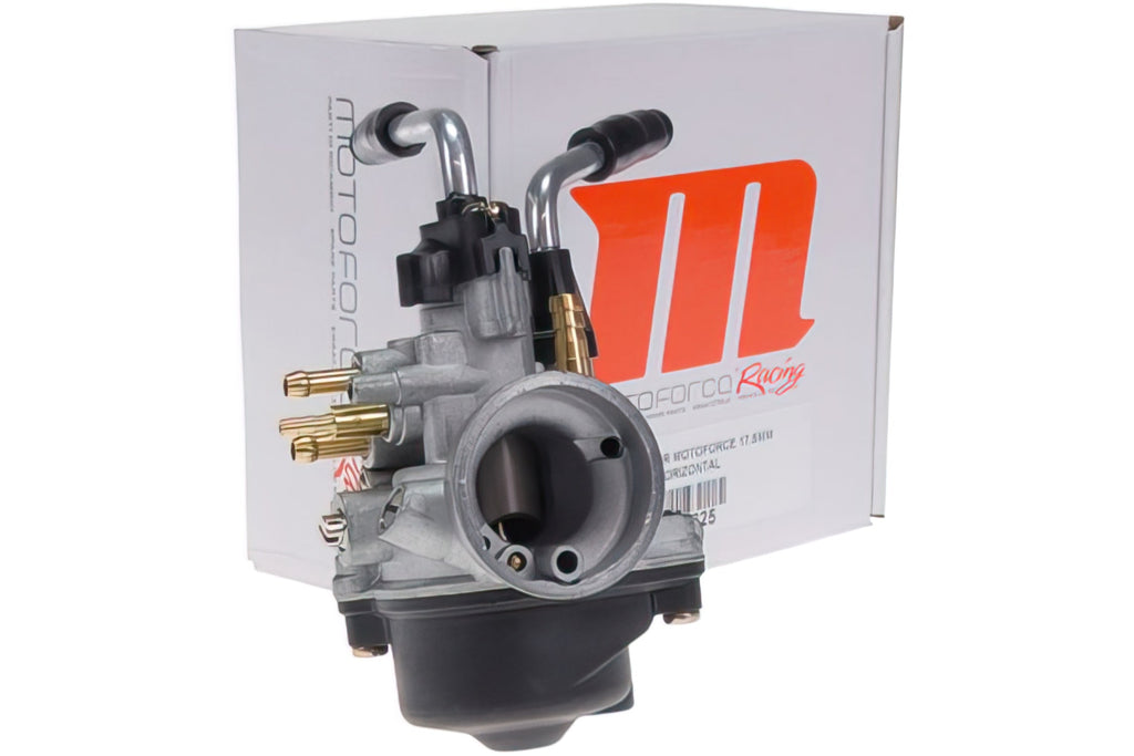 Motoforce Carburetor 17.5mm Manual Choke - Carburateur Motoforce 17,5 mm avec starter manuel - MF16.16625