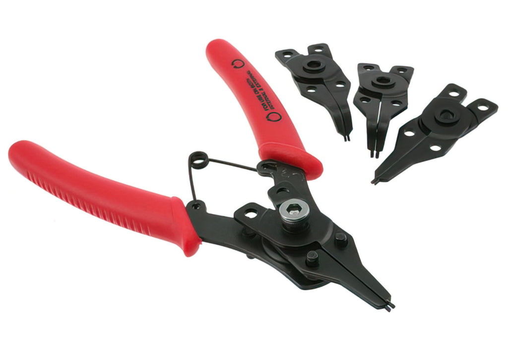 Motoforce Circlip Pliers - Pince à circlips Motoforce - MF99.00102