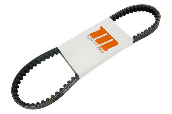 Motoforce Drive Belt Racing Kevlar Minarelli Short - Courroie de transmission Motoforce Racing Kevlar Minarelli courte - MF73.19527