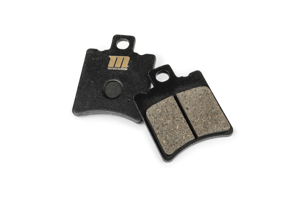 Motoforce Front Brake Pads (BWS 1988-2001) & Aprilia - Plaquettes de frein avant Motoforce (BWS 1988-2001) et Aprilia - MF40.00190