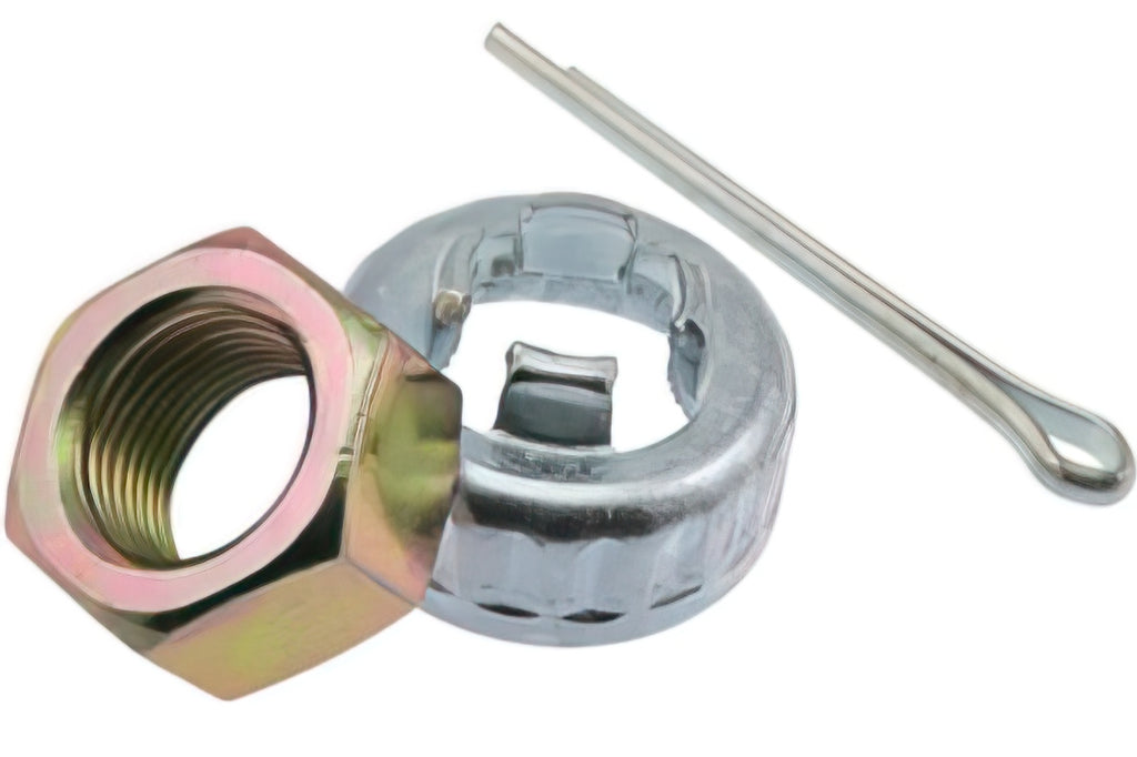 Motoforce Rear Wheel Nut Kit M16 Kit Piaggio - Kit écrous de roue arrière Motoforce M16 Kit Piaggio - MF96.90006