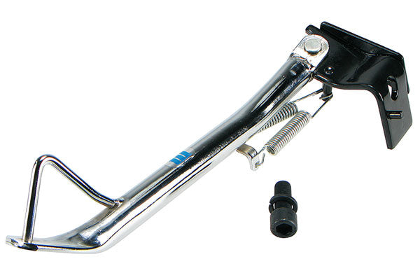 Motoforce Side Stand Chrome (Weld-on) - Béquille latérale chromée Motoforce (à souder) - MF05.104