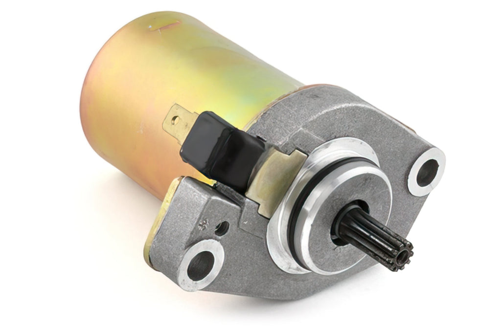 Motoforce Starter Motor Minarelli - Motoforce Démarreur Minarelli - MF90.166