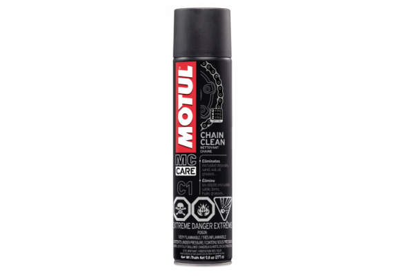 Motul Chain Cleaner C1 (277g) - Nettoyant pour chaîne Motul C1 (277 g) - 27-L0103